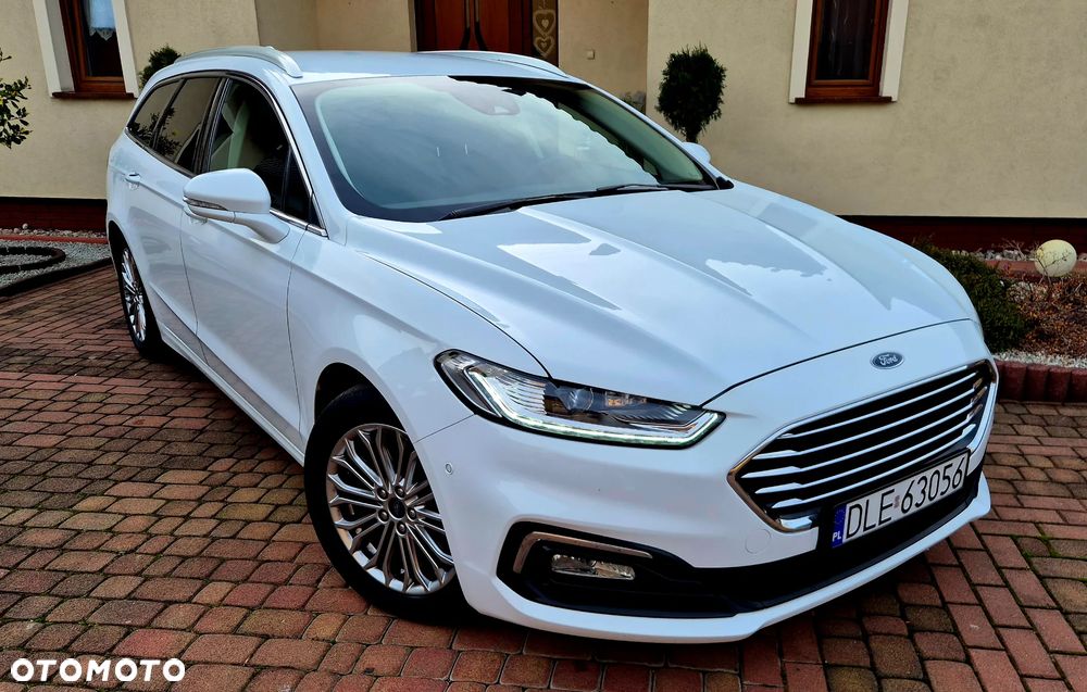 Ford Mondeo 2.0 EcoBlue Titanium - 8