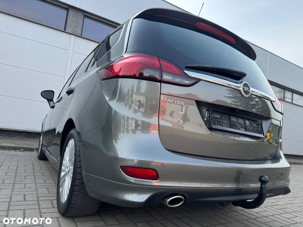 Opel Zafira 2.0 CDTI Cosmo S&S - 12
