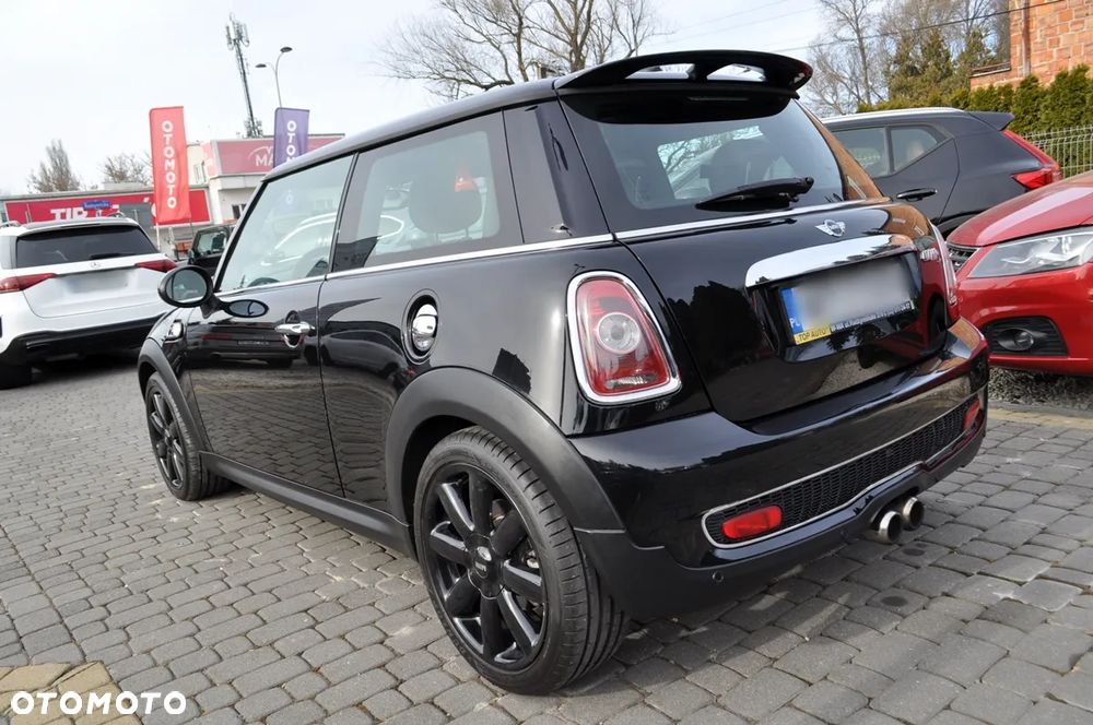 MINI Cooper S - 13