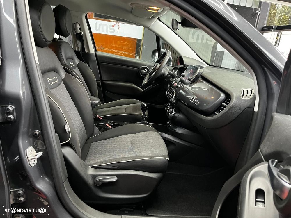 Fiat 500X 1.3 MJ City Cross - 22