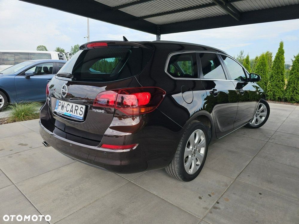 Opel Astra - 3