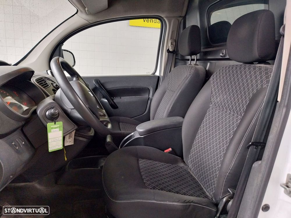 Renault Kangoo Kangoo Express 1.5 Dci Compact Confort S/s - 4