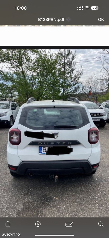 Dacia Duster 1.5 Blue dCi 4WD Essential - 8