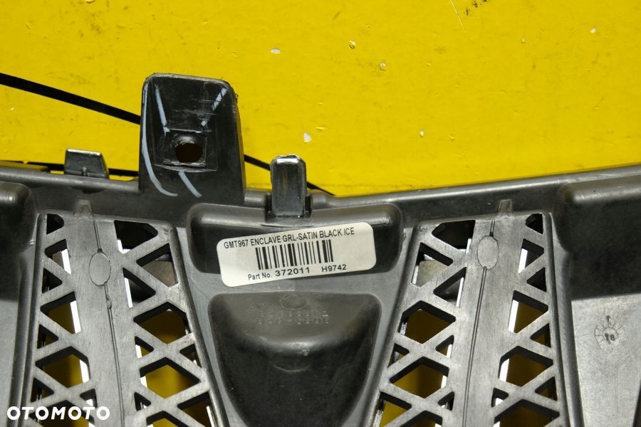 BUICK ENCLAVE 2013-2017 GRILL ATRAPA CHROM USA - 11