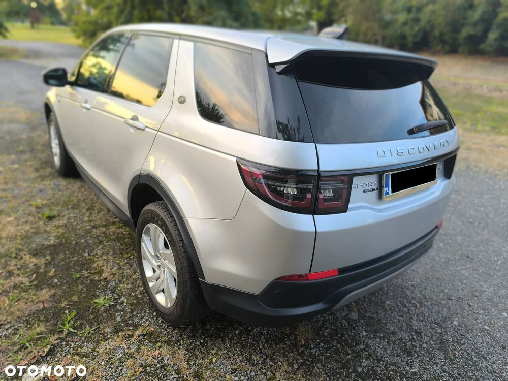 Land Rover Discovery Sport 2.0 Si4 HSE - 5