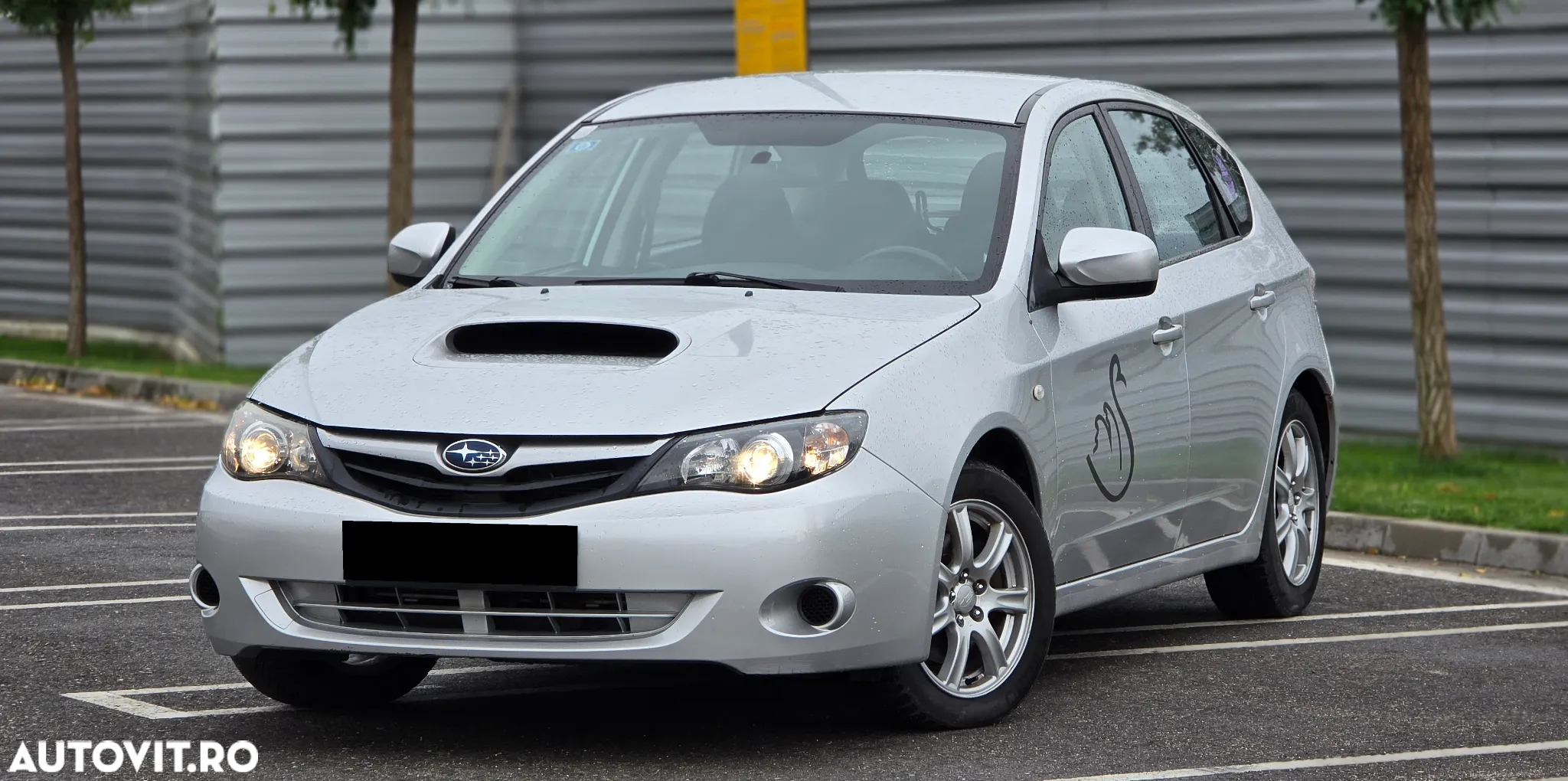 Subaru Impreza - 2