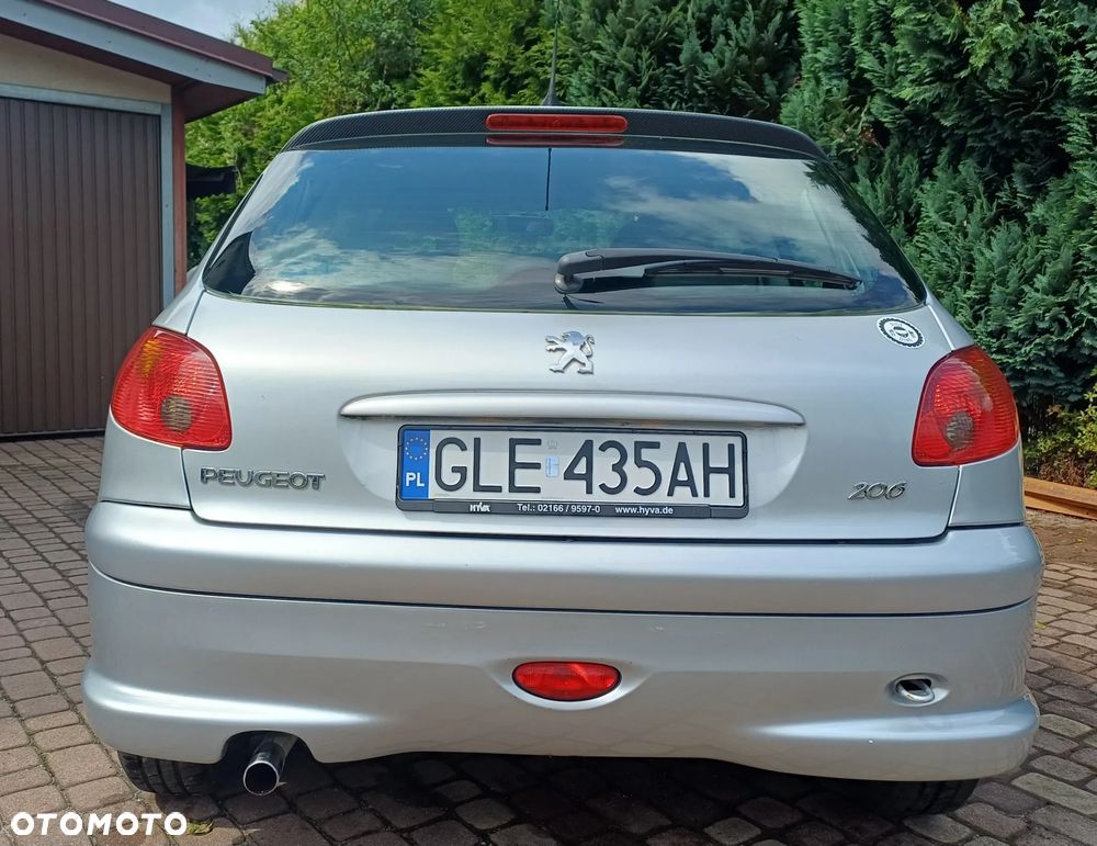 Peugeot 206 75 JBL - 4