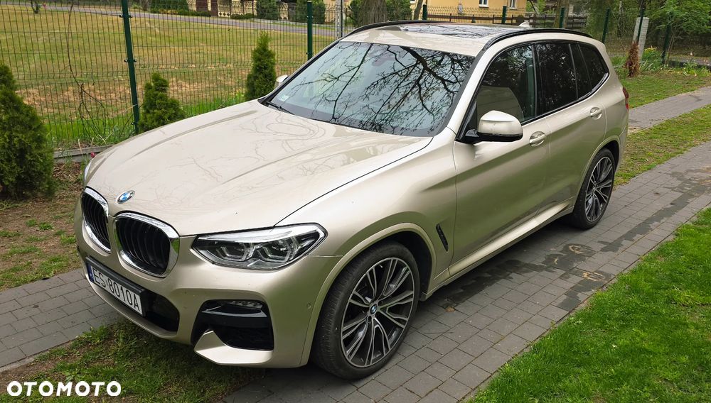 BMW X3 xDrive30i M Sport sport - 9
