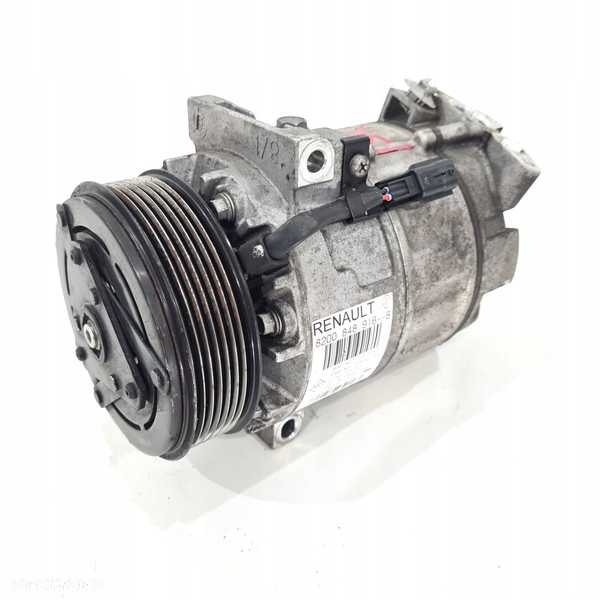 SPRĘŻARKA KLIMATYZACJI MASTER MOVANO 8200848916 --B