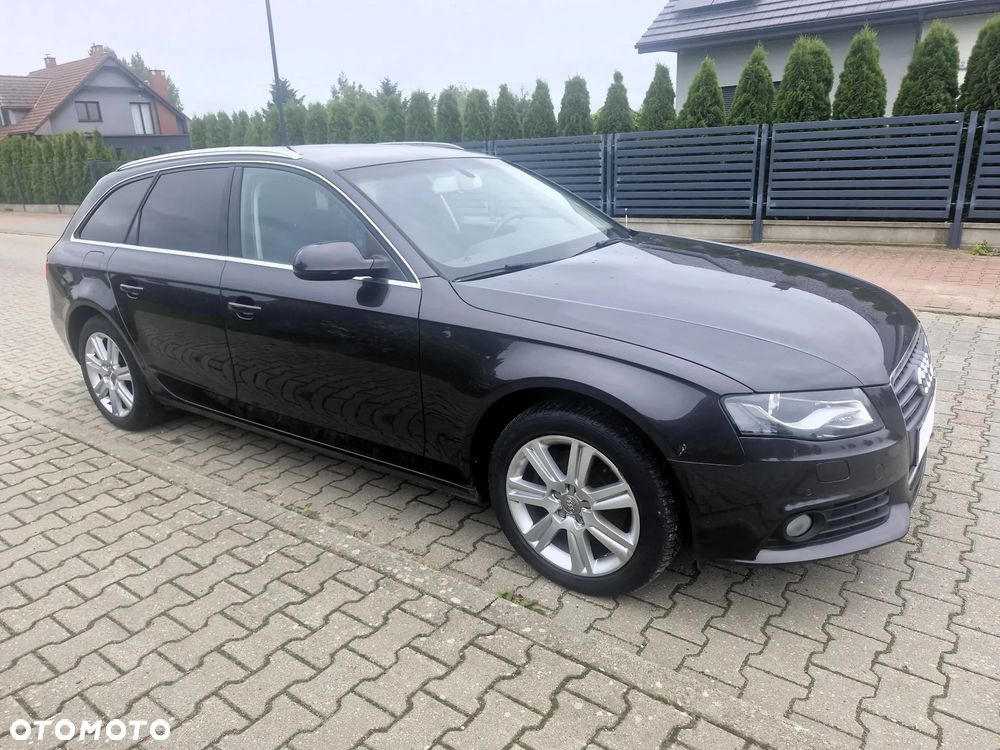 Audi A4 Avant - 2