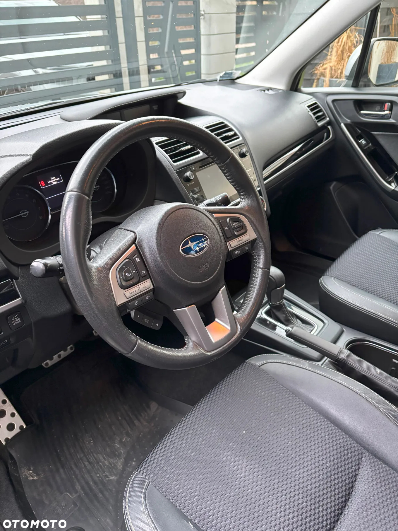 Subaru Forester - 8