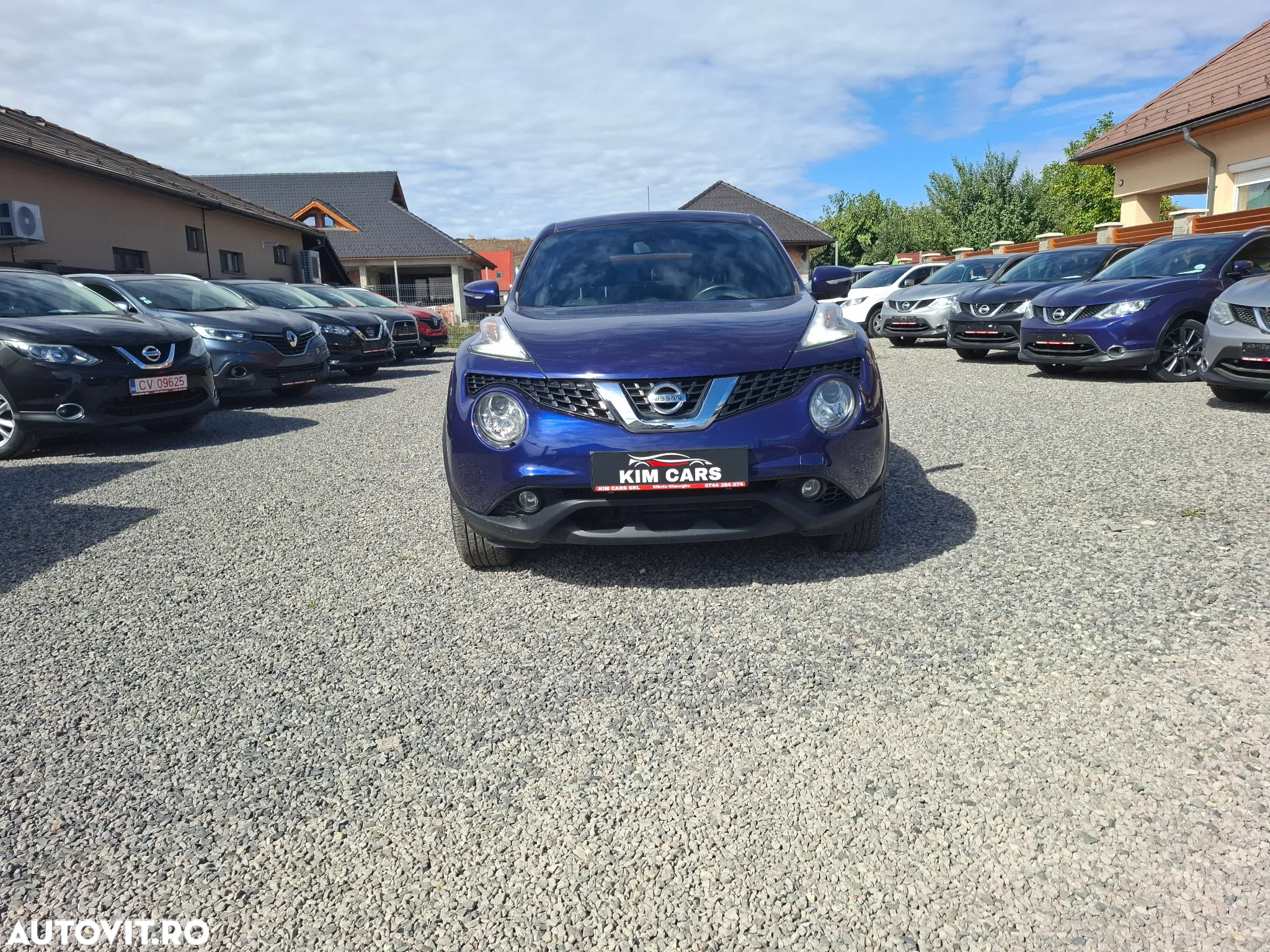 Nissan Juke 1.5 dCi Tekna - 26