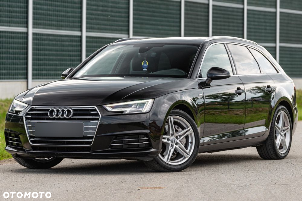 Audi A4 Avant 2.0 TDI ultra sport - 9