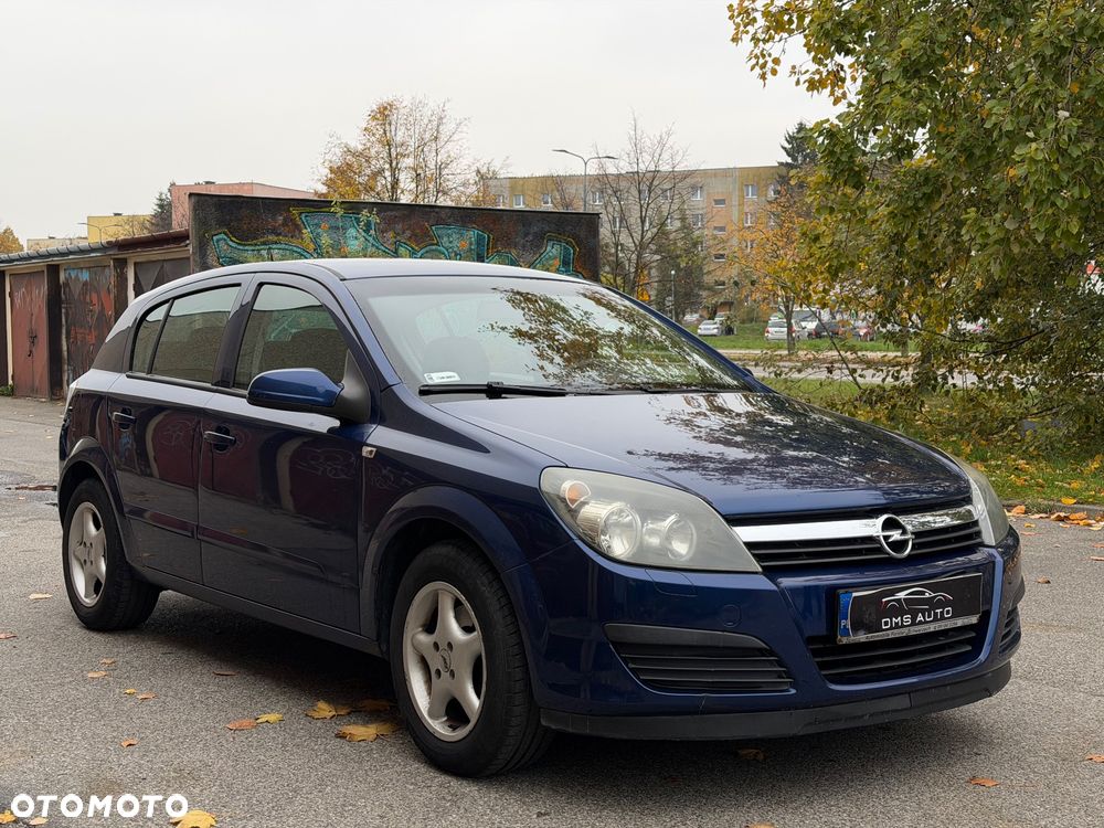 Opel Astra 1.6 Catch me now - 4