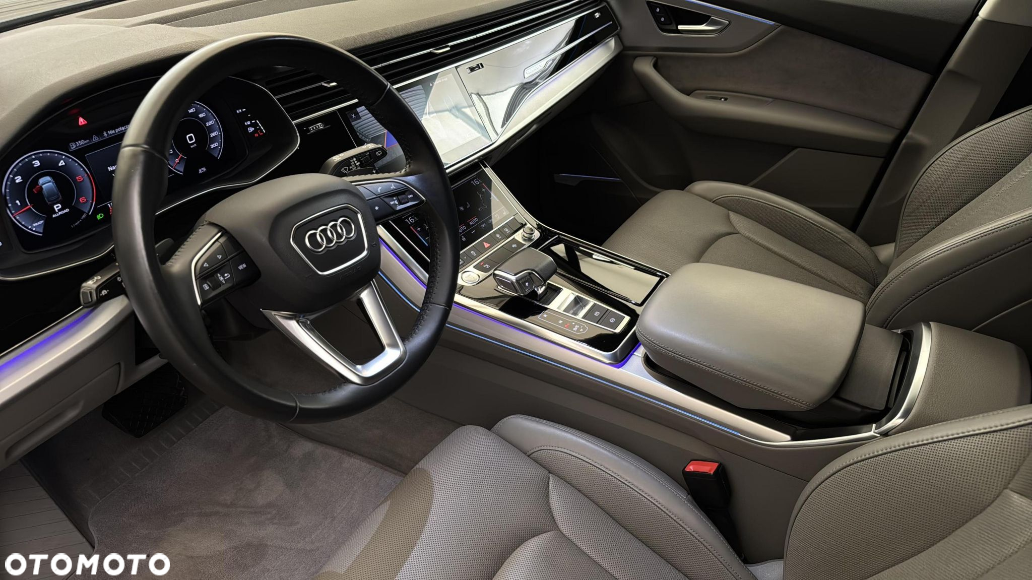 Audi Q7 50 TDI Quattro Tiptronic - 9