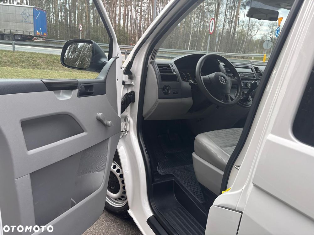 Volkswagen Transporter L1H1 - 8