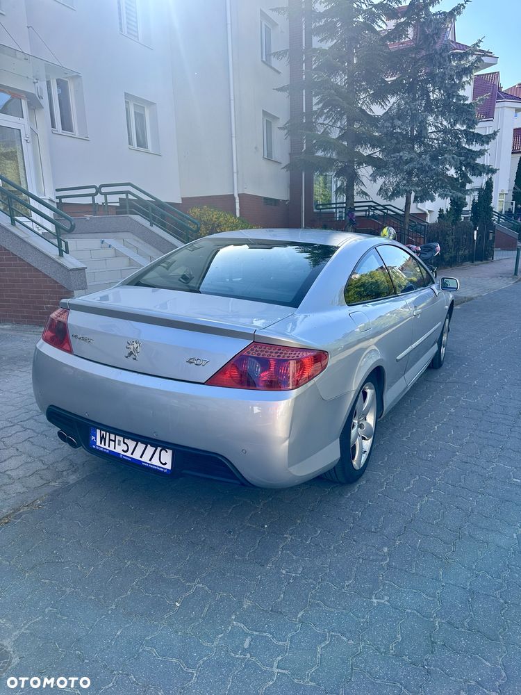 Peugeot 407 - 3