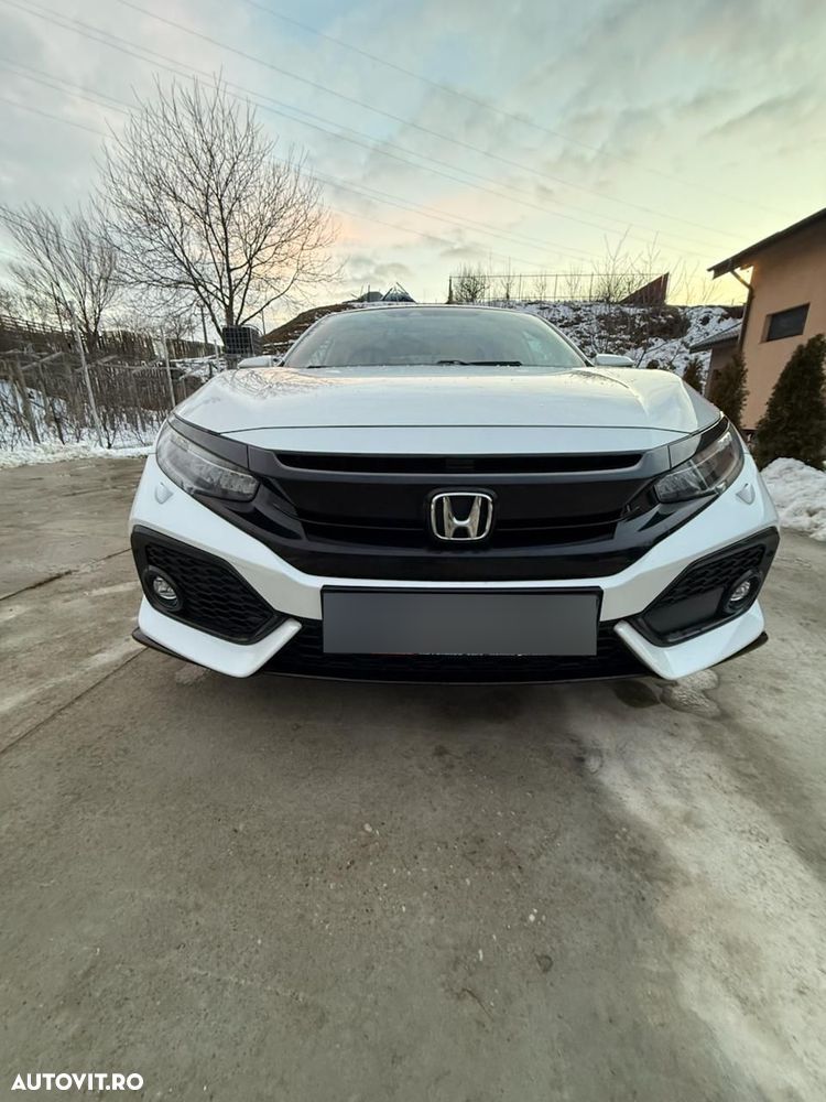 Honda Civic 1.5 i-VTEC Turbo Sport Plus - 8