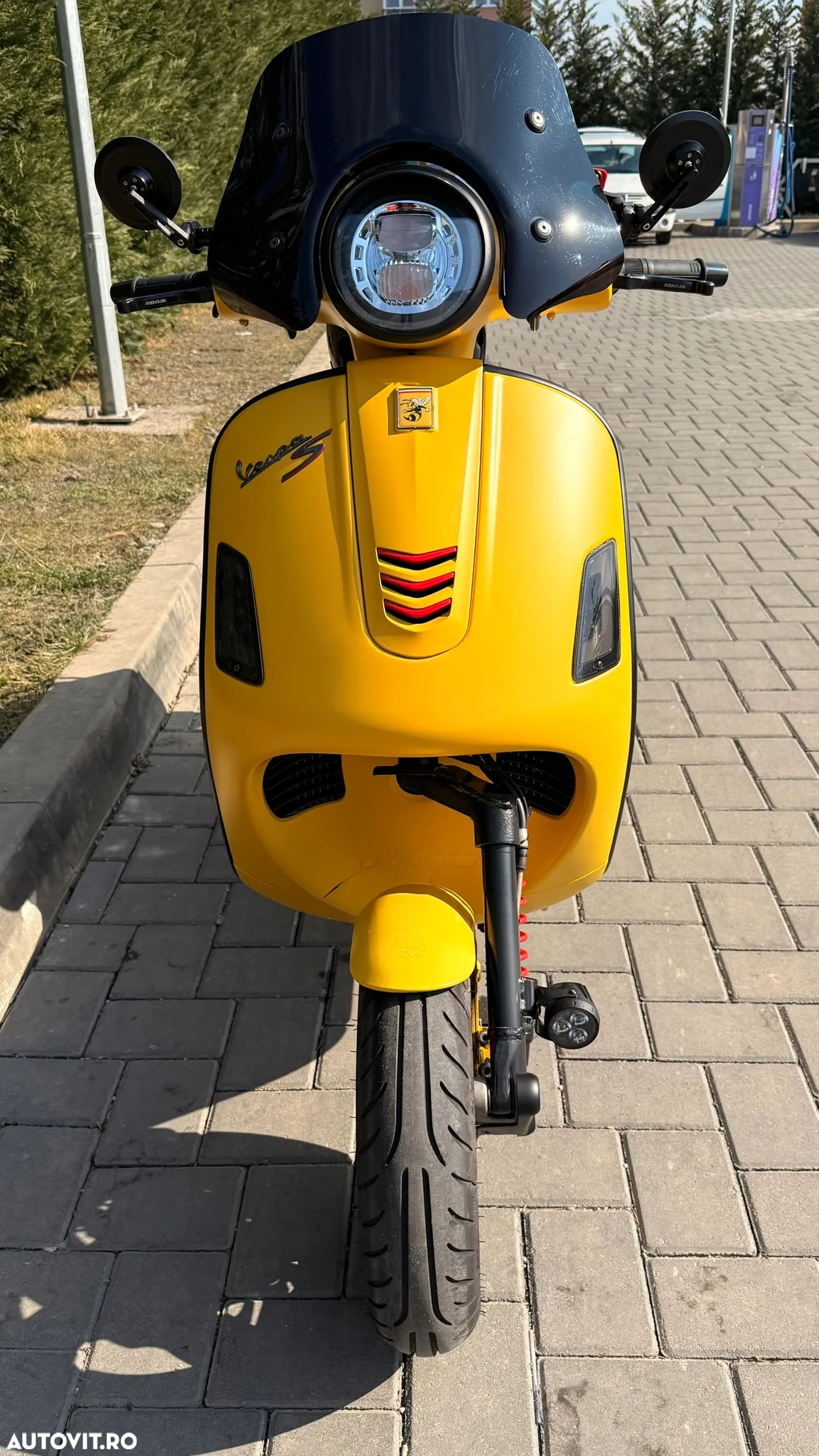 Piaggio Vespa - 8