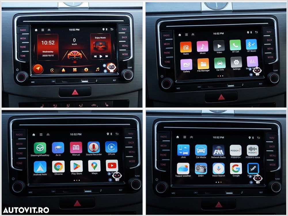 Volkswagen Passat Variant 2.0 TDI BlueMotion Technology Comfortline - 12