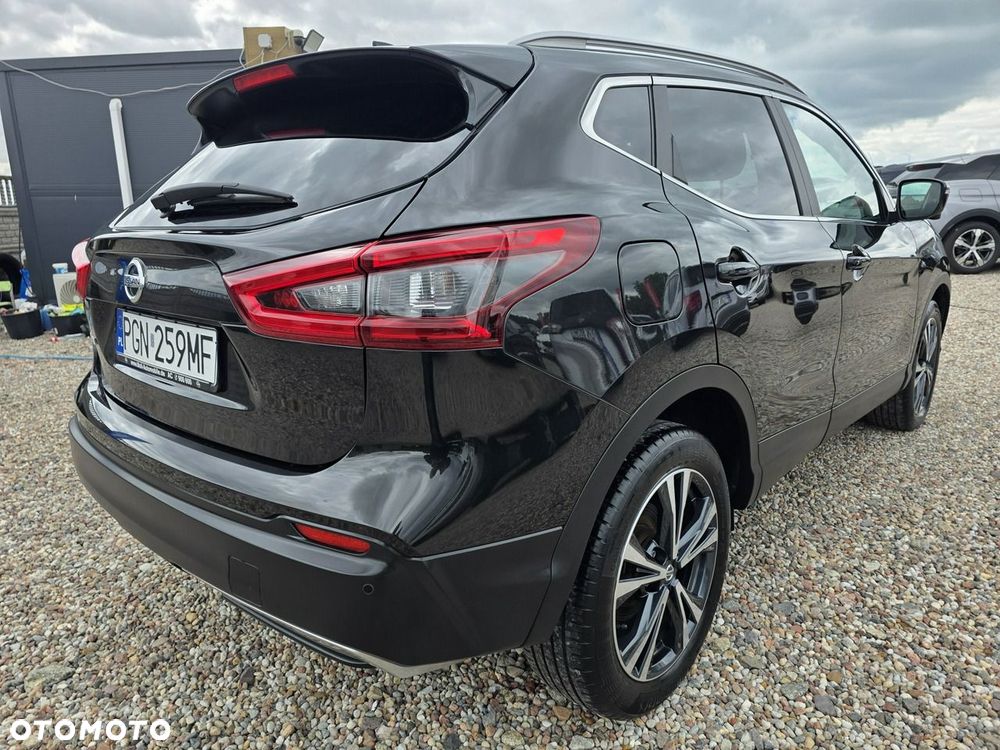 Nissan Qashqai 1.3 DIG-T N-Connecta - 7