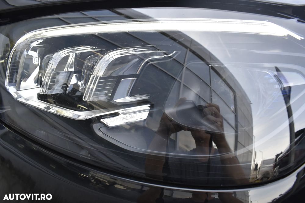Mercedes-Benz GLS 400 d 4MATIC Aut. - 40