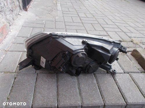 SKODA RAPID 5J LED LIFT 16- PRAWA PRZEDNIA LAMPA ORYGINAŁ 5JB941016B - 9