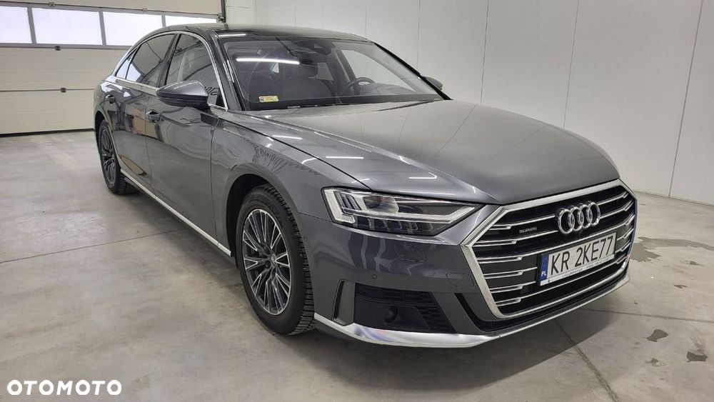 Audi A8 L 50 TDI mHEV Quattro Tiptr - 3