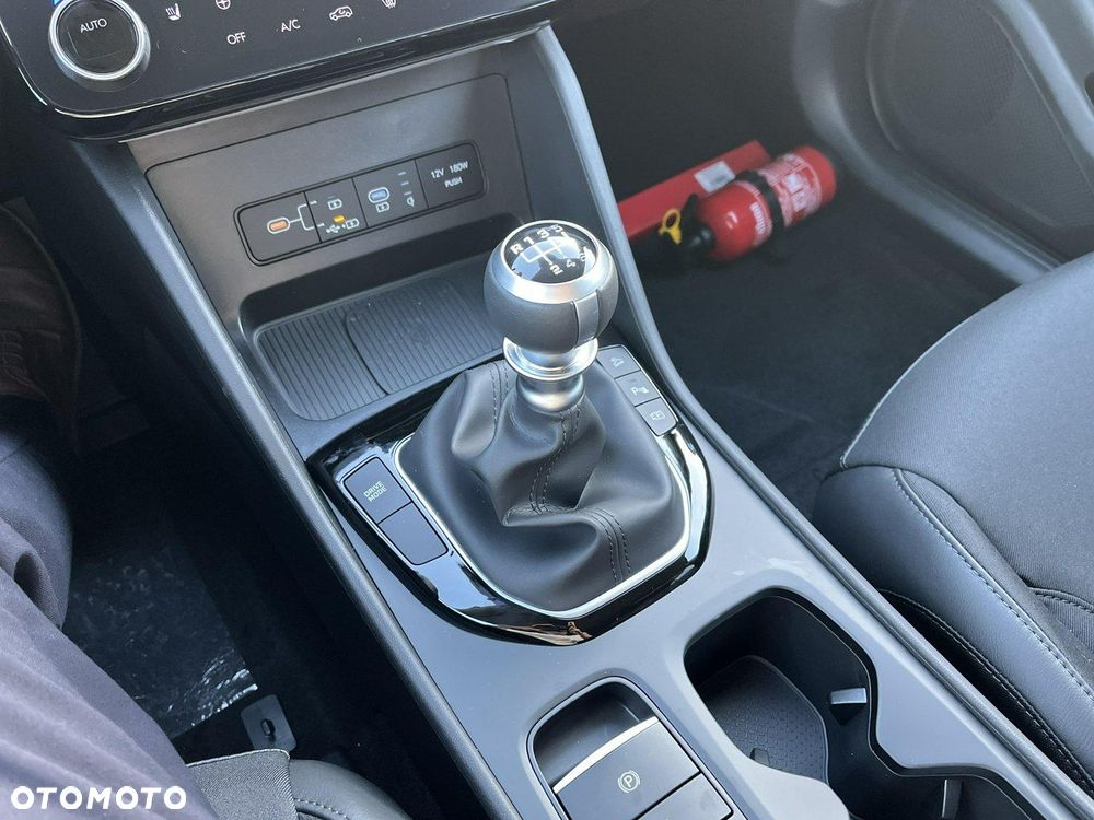 Hyundai Tucson 1.6 T-GDi Executive 2WD - 15