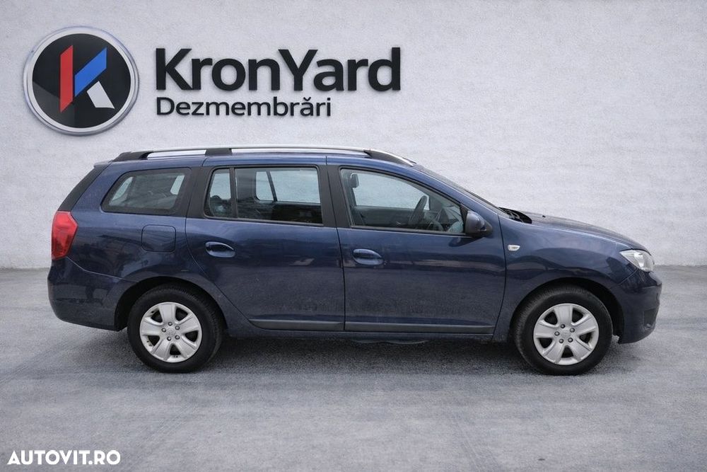 Dezmembrari  Dezmembrez  Piese  Dacia Logan II MCV Facelift 0.9 Benzina 2016-2020  H4B 408 - 2