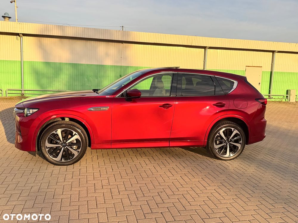 Mazda CX-60 - 8