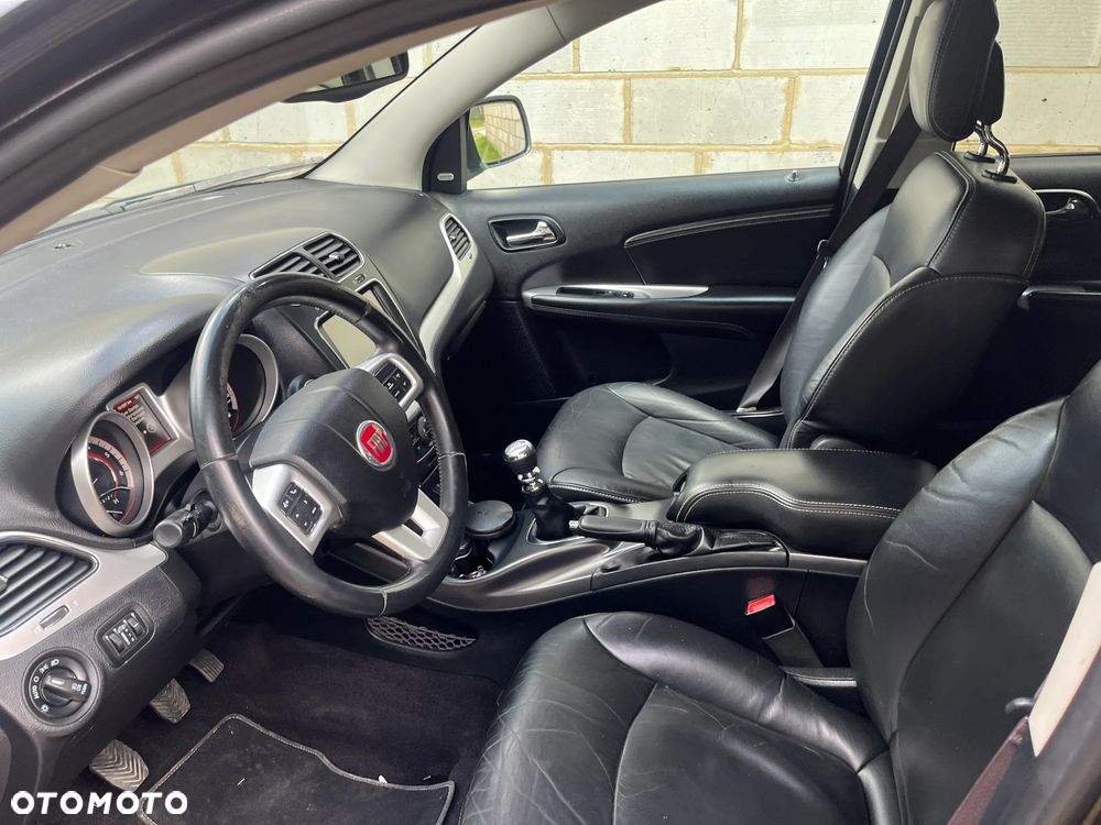 Fiat Freemont 2.0 Multijet 16V DPF Urban - 8