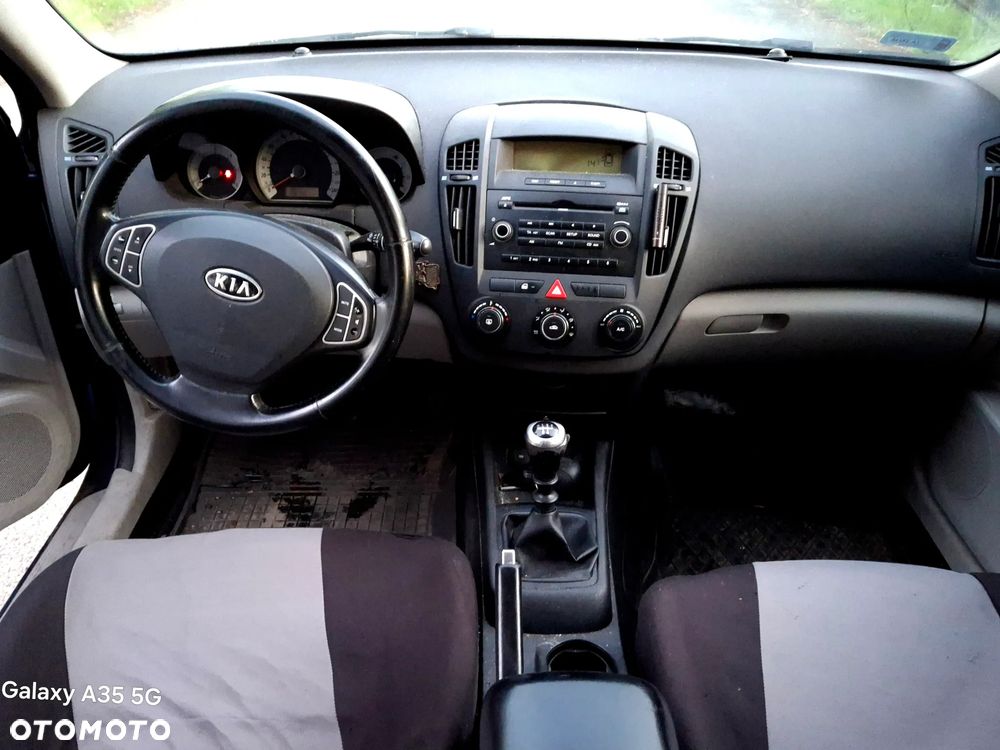 Kia Ceed 1.6 CRDi EX - 7