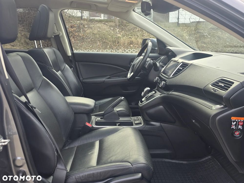 Honda CR-V 1.6i DTEC 4WD Automatik Executive - 17