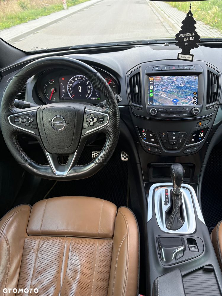 Opel Insignia 2.0 BiTurbo CDTI 4x4 Sport - 11