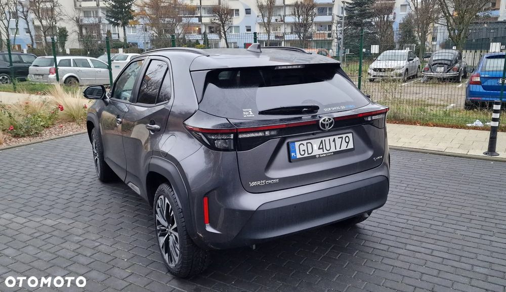 Toyota Yaris Hybrid 1.5 Executive - 2