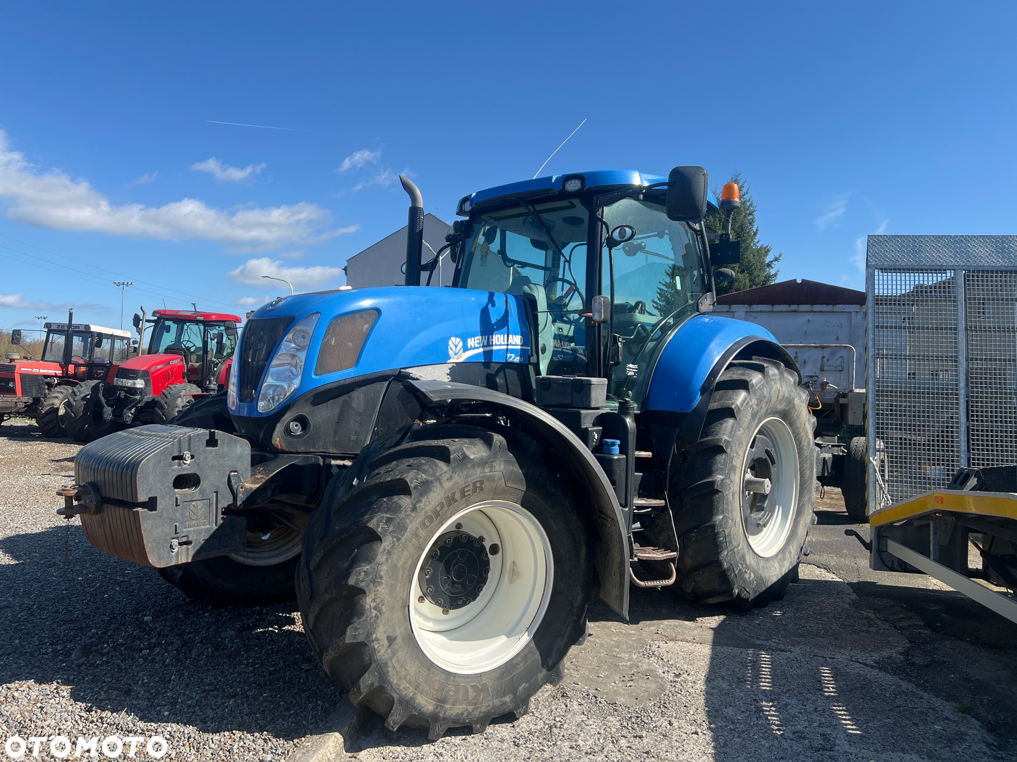 Zetor 7245 - 37