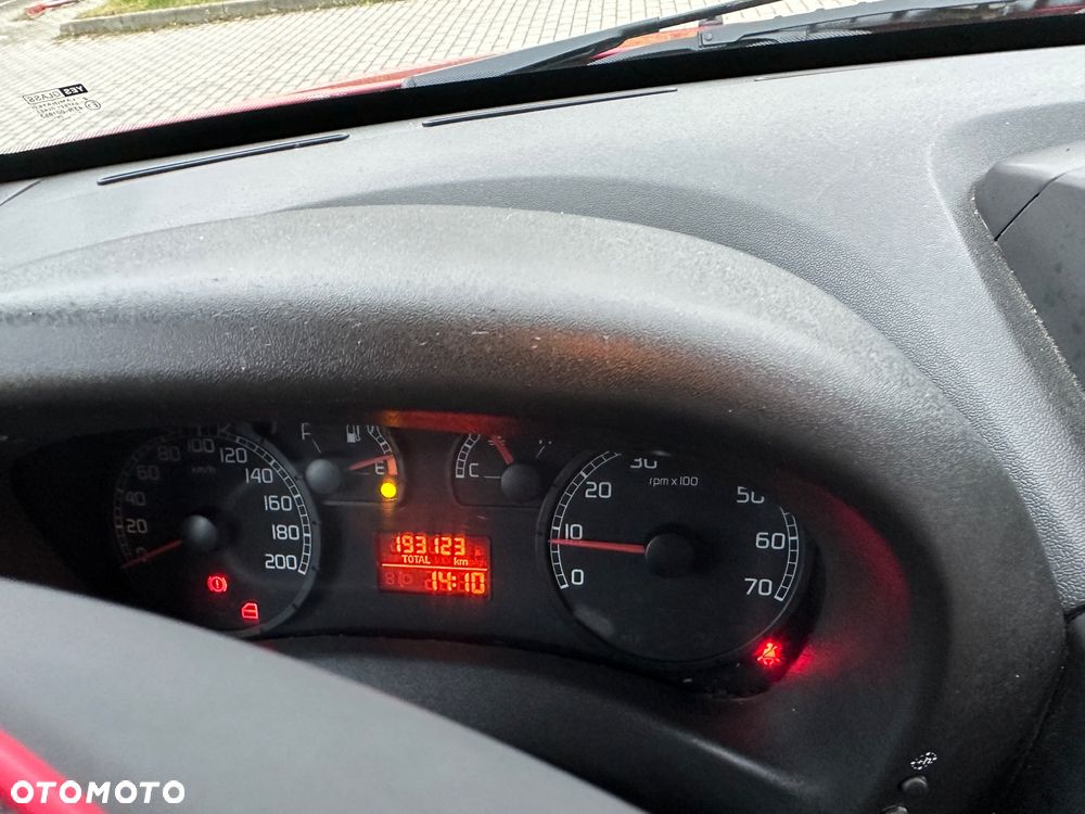 Fiat Doblo 1.9 JTD Active - 17