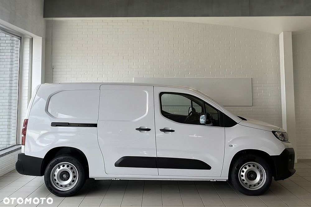 Opel Combo Van XL L2H1 1.5 130KM - 5