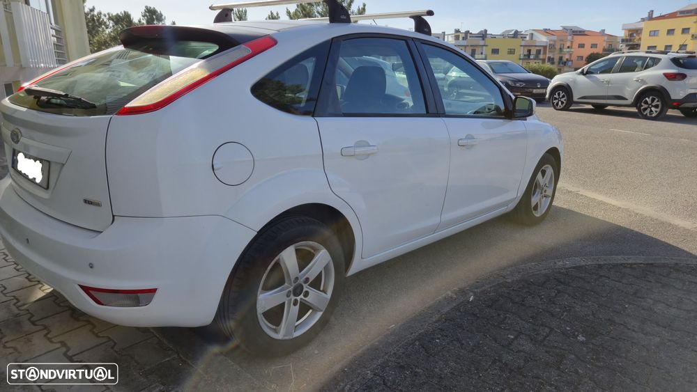 Ford Focus 1.6 TDCi Style - 4