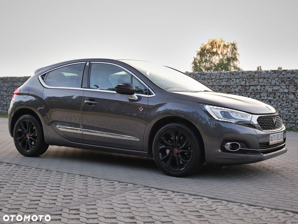 Citroën DS4 - 3