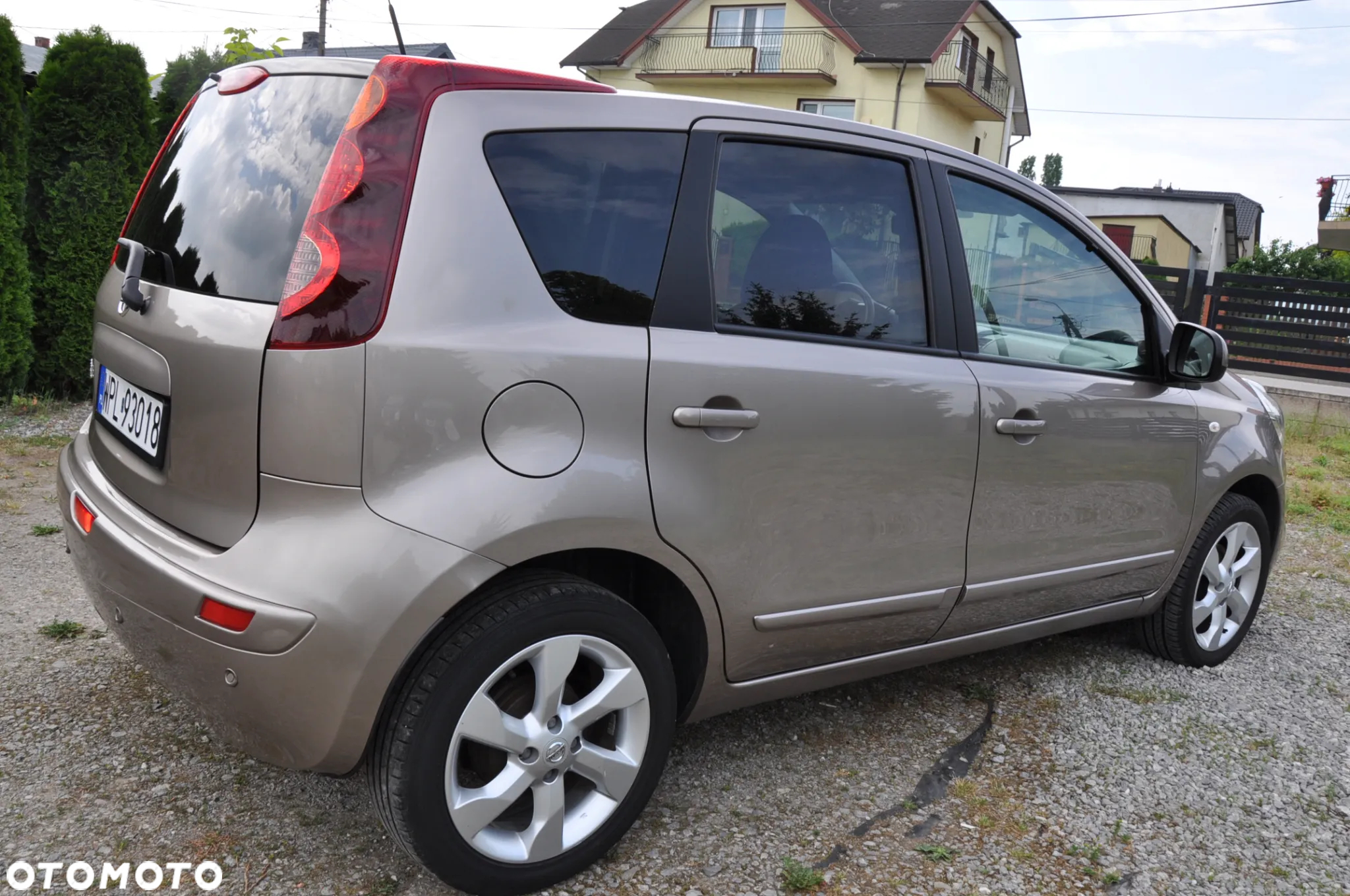 Nissan Note 1.6 Acenta - 5