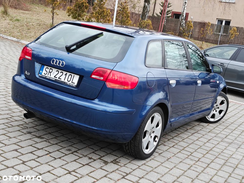 Audi A3 3-drzwiowe - 5