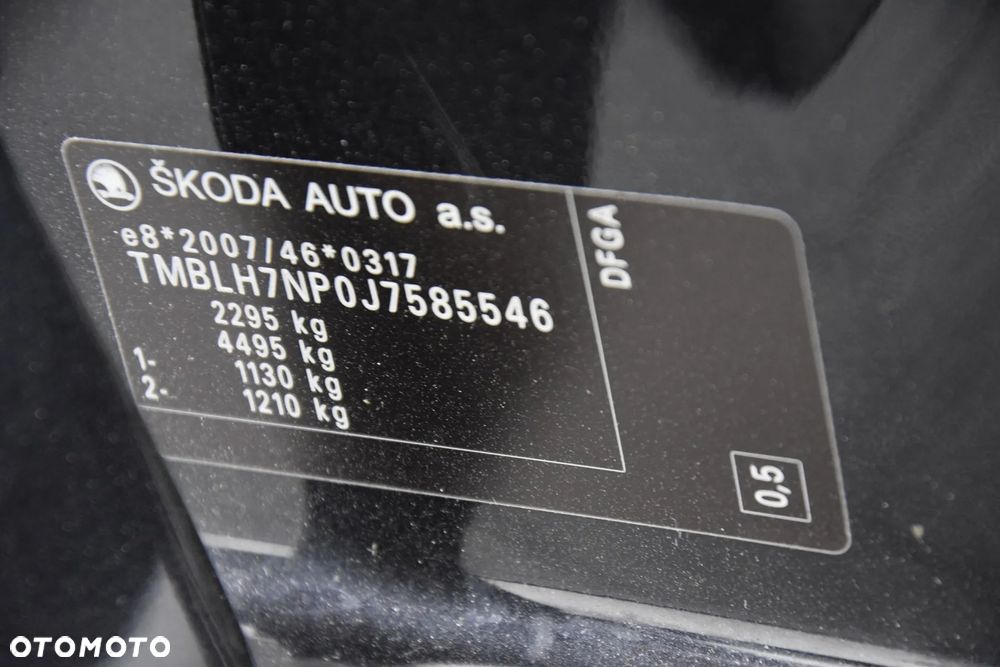 Skoda Superb 2.0 TDI 4x4 Style - 40