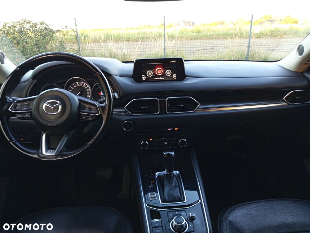 Mazda CX-5 2.5 Skypassion AWD - 13