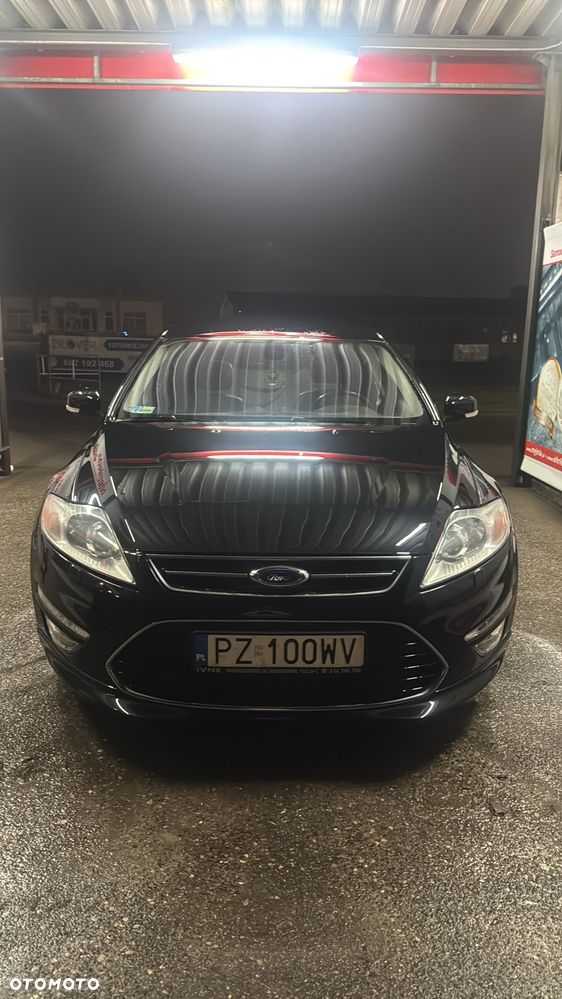 Ford Mondeo 2.0 EcoBoost Titanium S - 1