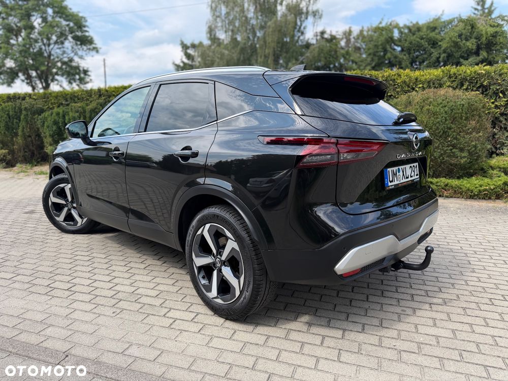 Nissan Qashqai 1.3 DIG-T MHEV Tekna - 11