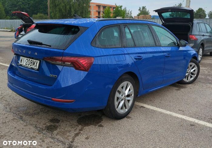 Skoda Octavia - 3