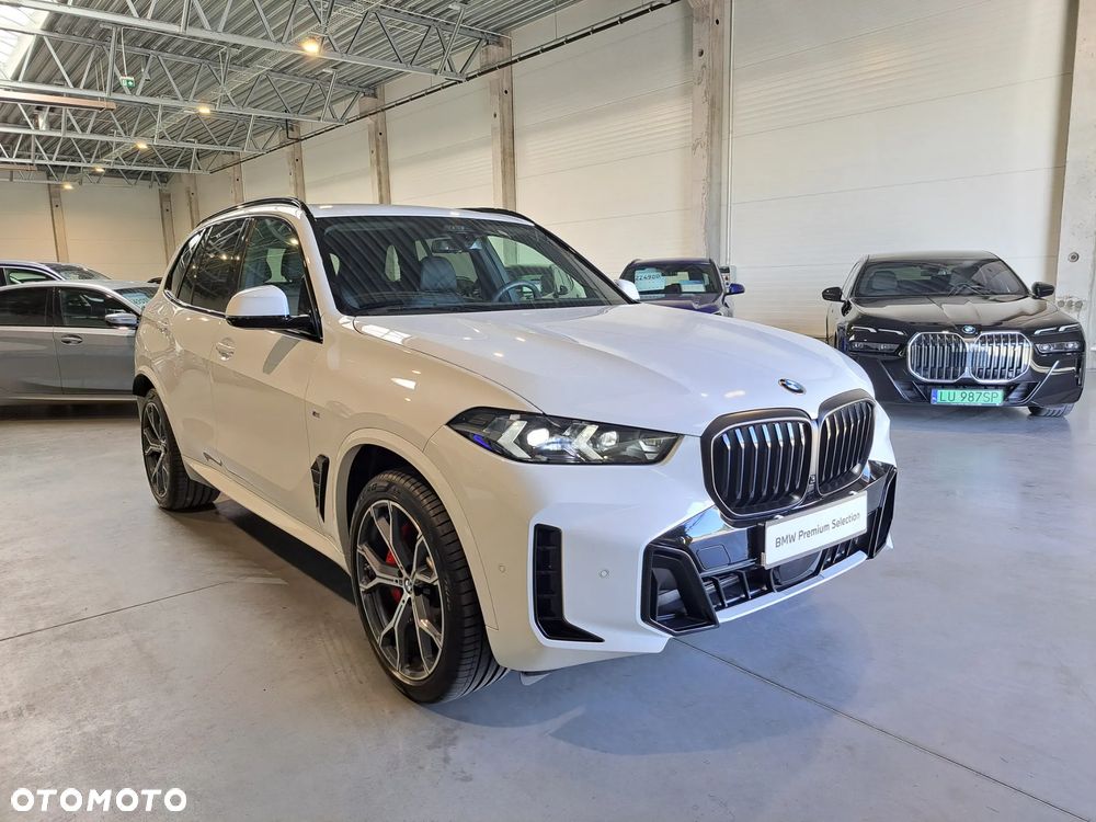 BMW X5 xDrive40i mHEV M Sport sport - 3