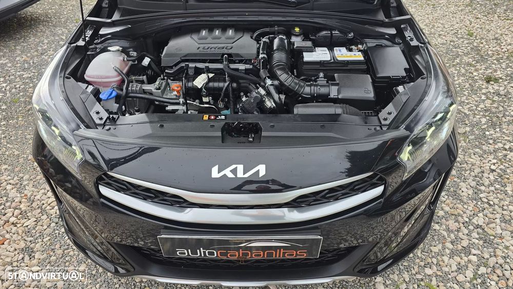 Kia XCeed 1.0 T-GDI Dynamic - 18